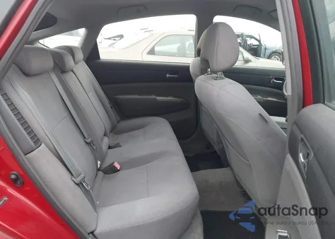 2008 Toyota Prius from USA, damaged, VIN JTDKB20UX87738571